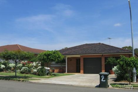 Property photo of 2 Loddon Close Bossley Park NSW 2176