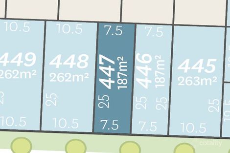 Lot 447 Macadamia Loop, Piara Waters, WA 6112