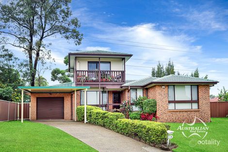 Property photo of 12 Roath Place Prospect NSW 2148