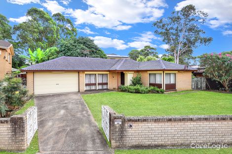 Property photo of 18 Woodlawn Drive Toongabbie NSW 2146