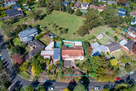 Property photo of 28 Albert Drive Killara NSW 2071