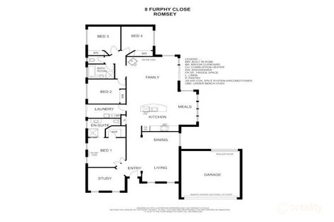 Property photo of 8 Furphy Close Romsey VIC 3434