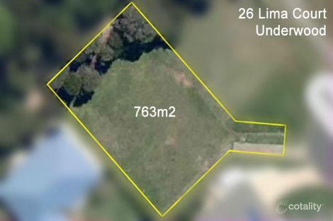 Property photo of 26 Lima Court Underwood QLD 4119