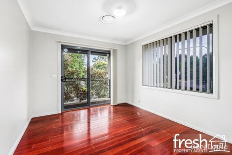 Property photo of 22 Newbury Avenue Stanhope Gardens NSW 2768