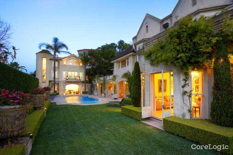 Property photo of 7 Rose Bay Avenue Bellevue Hill NSW 2023