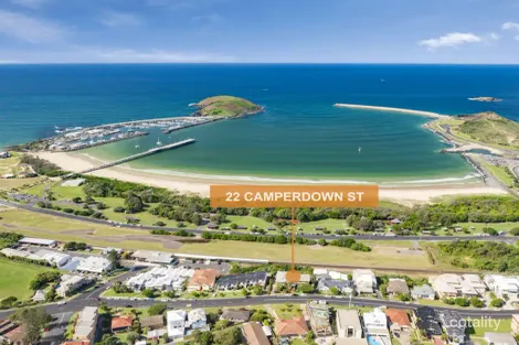 Property photo of 22 Camperdown Street Coffs Harbour NSW 2450