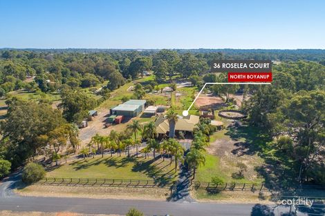 Property photo of 36 Roselea Court North Boyanup WA 6237