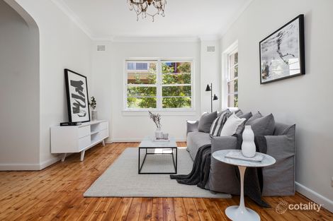 Property photo of 4/7 Bellevue Park Road Bellevue Hill NSW 2023