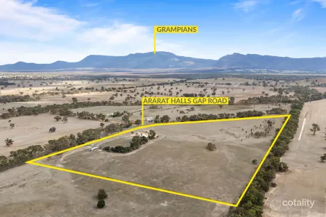 Lot 1 Ararat-Halls Gap Rd, Moyston, VIC 3377