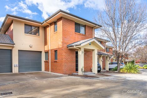 Property photo of 2/15 Weavell Place Kambah ACT 2902