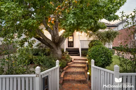Property photo of 21 Deakin Street Essendon VIC 3040
