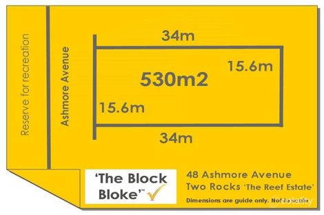 Property photo of 48 Ashmore Avenue Two Rocks WA 6037