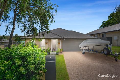 Property photo of 1 Bell Street Minmi NSW 2287