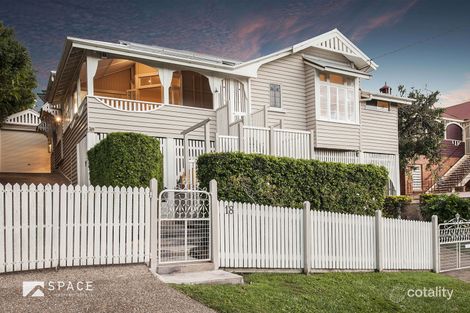 18 Rathdonnell St, Auchenflower, QLD 4066