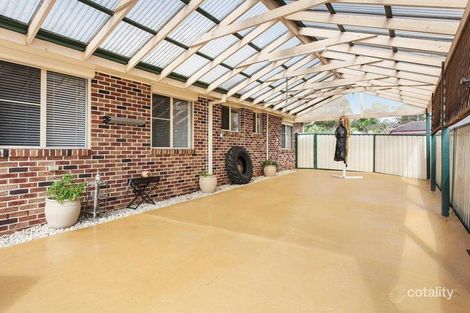 Property photo of 19 Sandplover Place Hinchinbrook NSW 2168