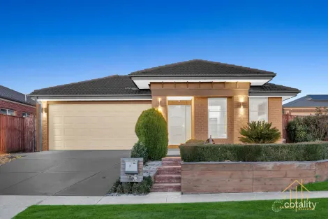 Property photo of 21 George Frederick Road Cranbourne West VIC 3977