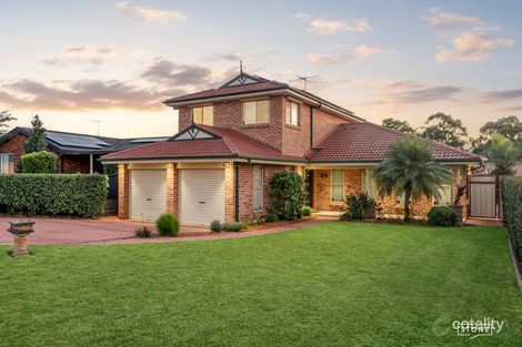 15 Medwin Pl, Quakers Hill, NSW 2763