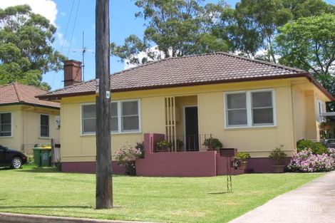 16 Dorothy St, Chester Hill, NSW 2162