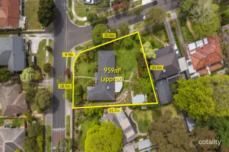 Property photo of 24 Kincumber Drive Croydon VIC 3136