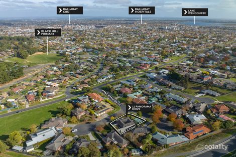 Property photo of 11 Panorama Drive Black Hill VIC 3350