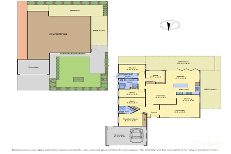 Property photo of 15 Heritage Drive Mill Park VIC 3082