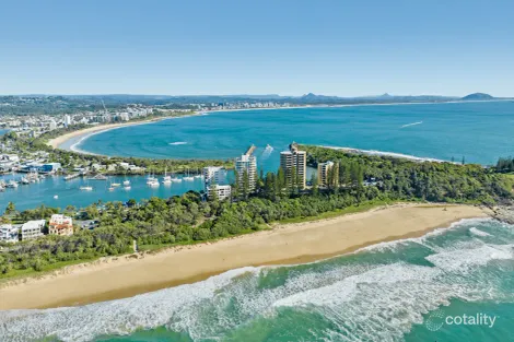 Property photo of 14/10 Pacific Boulevard Buddina QLD 4575