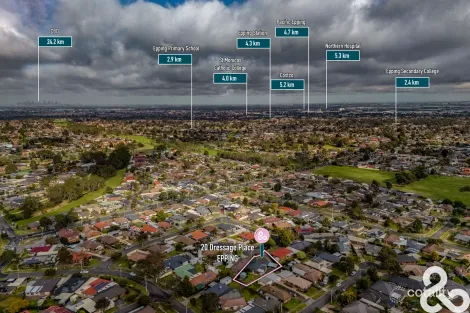 Property photo of 20 Dressage Place Epping VIC 3076