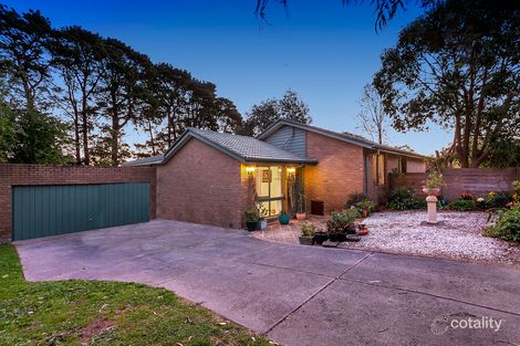Property photo of 24 Athelstane Drive Ringwood North VIC 3134
