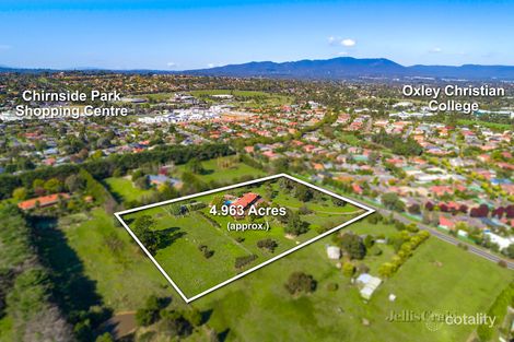 Property photo of 43 Black Springs Road Chirnside Park VIC 3116