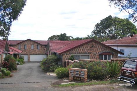 Property photo of 4/623 Princes Highway Kirrawee NSW 2232