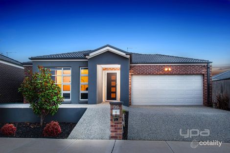 Property photo of 39 Quadrant Drive Fraser Rise VIC 3336