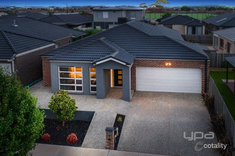 Property photo of 39 Quadrant Drive Fraser Rise VIC 3336