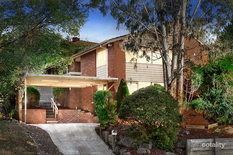 Property photo of 42 Long Valley Way Doncaster East VIC 3109