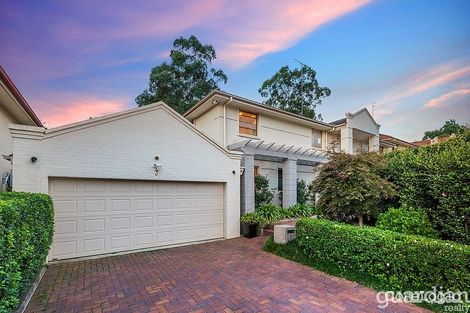 Property photo of 3 St Simon Place Castle Hill NSW 2154