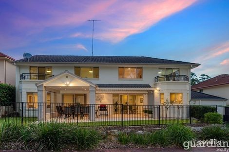Property photo of 3 St Simon Place Castle Hill NSW 2154