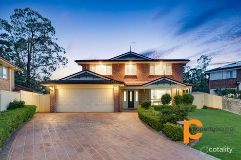 Property photo of 4 Carina Place Cranebrook NSW 2749