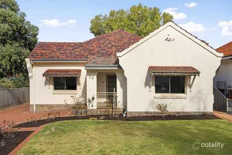 13 Robinson Tce, Daglish, WA 6008