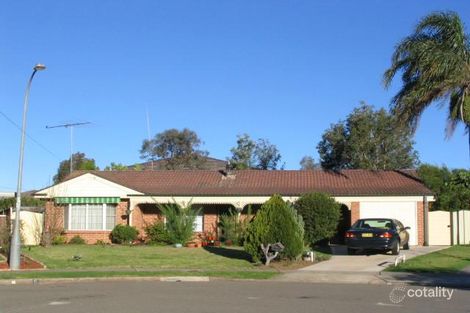 Property photo of 7 Cash Place Prairiewood NSW 2176
