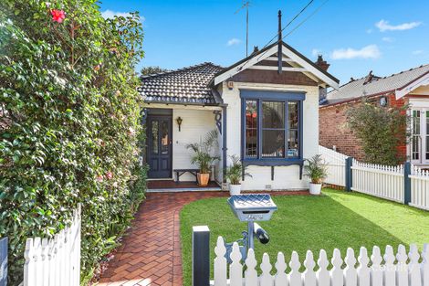 Property photo of 14 Grosvenor Street Kensington NSW 2033