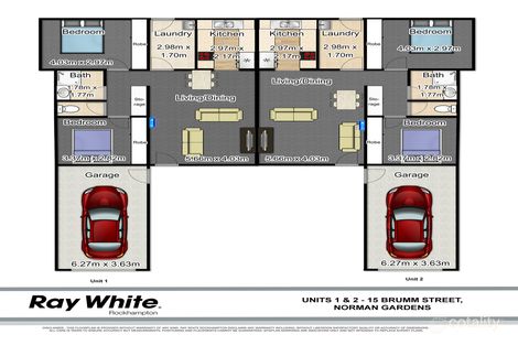 15 Brumm St, Norman Gardens, QLD 4701