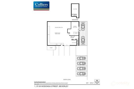 1/37-39 Wodonga St, Beverley, SA 5009