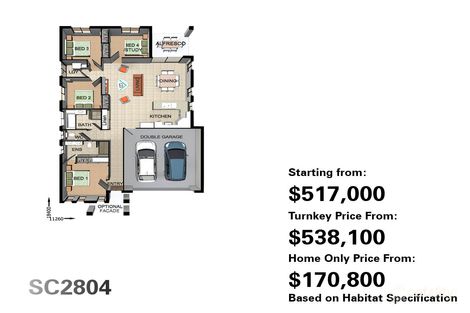 Property photo of 21 Bayswood Circuit Redland Bay QLD 4165