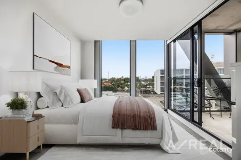 Property photo of 708/10 Trenerry Crescent Abbotsford VIC 3067