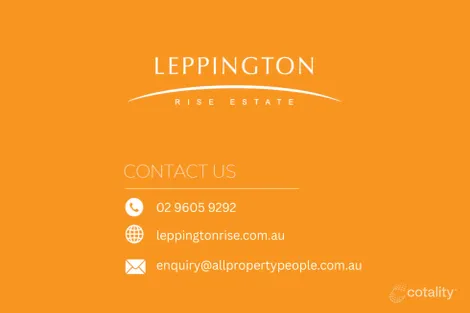 Property photo of 167 Ingleburn Road Leppington NSW 2179