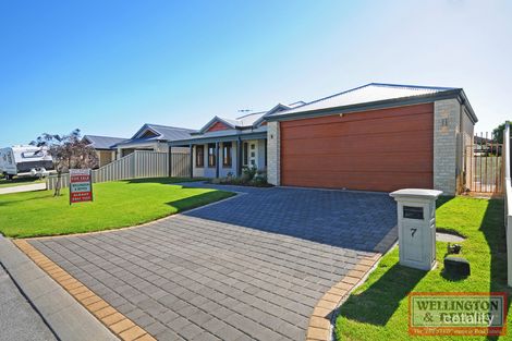 Property photo of 7 Aurora Rise McKail WA 6330