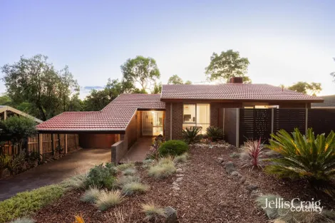 Property photo of 42 Wycliffe Crescent Eltham VIC 3095