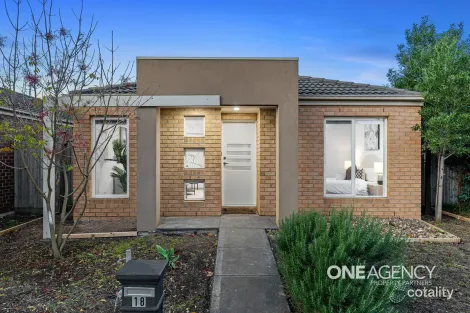 18 Jemma Ave, Point Cook, VIC 3030