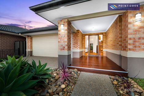 Property photo of 30 Hardwick Road Point Cook VIC 3030