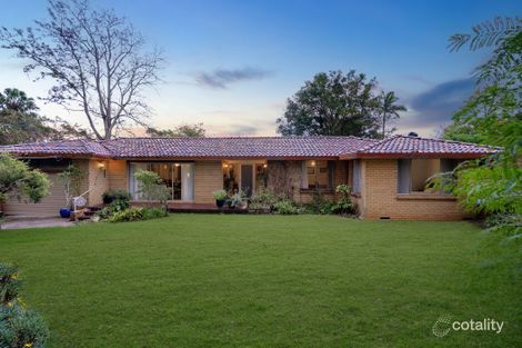 Property photo of 9 Locksley Close Wahroonga NSW 2076