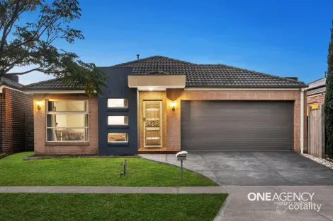 12 Wildcherry Pl, Point Cook, VIC 3030